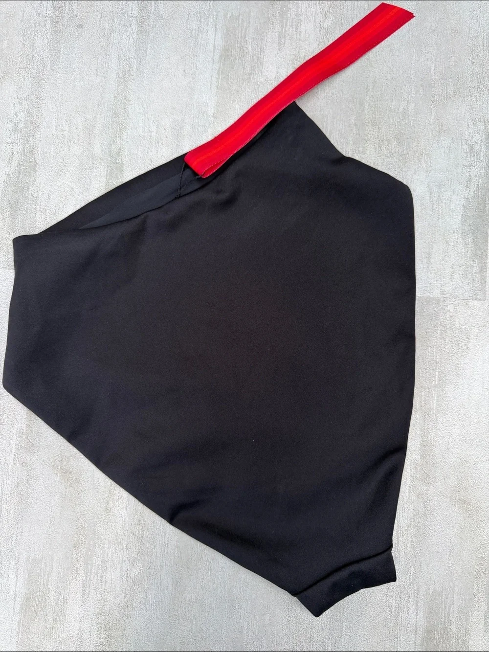 LEFT ON FRIDAY Hi Hi High Waist Bikini Bottoms High-Waist Black NWT